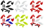 Acerbis Full Plastic Kit For Honda CRF250R Only & CRF450R 2017-2018. Fixed Price $149.56.
