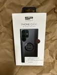 Sp Connect Phone Case Samsung Galaxy S22 Ultra 55152 Motocycle Mount. Fixed Price $29.99.