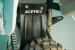 Acerbis 2043200001 Airbox Mud Flap Black. Fixed Price $32.95.