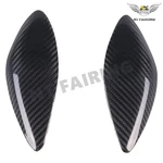 Nua Real Carbon Fiber Tank Side Panels Guards For Yamaha 2008-2013-2016 Yzf R6. Fixed Price $49.99.