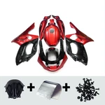 Abs Fairing Kit For Yamaha YZF600R Thundercat 1996 - 2007 Body Frame Red Black. Fixed Price $524.95.