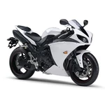 Yamaha YZF-R1 2009-2014 Unpainted Motorcycle Fairing Kit. Fixed Price $334.86.