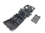 Rear Battery Tail Under Tray Cover 2014 Suzuki GSXR750 2704A. Fixed Price $56.44.