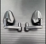 Ktm Duke 890 Bar End Mirrors Cnc Aluminium. Fixed Price $173.31.