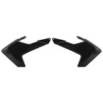 Acerbis Radiator Shrouds Black 2449680001. Fixed Price $59.59.