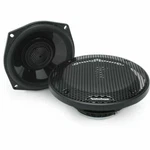 Rockford Fosgate TMS5 5.25" Full Range Tour-pak Speakers Harley-davidson. Fixed Price $359.99.