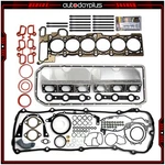 Full Gasket Bolts Set For 01-06 Bmw 325I 530I X3 X5 Z4 2.5 3.0L Dohc M54. Fixed Price $85.59.