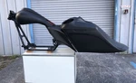 2009-2013 Harley Davidson Bagger Kit Flh Bags Fender Tank & Side Cover. Fixed Price $2189.00.