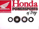 New Genuine Honda Crankshaft Bearings/seals 2002-16 CRF450R *no Cheap Copies*. Fixed Price $104.95.