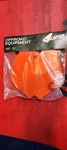 Ktm Sx 65, 02-08' Ufo Front Number Plate Orange KT03071#127, 12-569-39. Fixed Price $29.99.