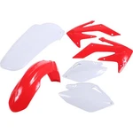Acerbis Plastic Kit Red 2041040438. Fixed Price $124.13.