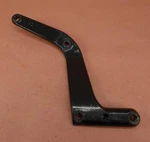 2000-2011 Harley Davidson Heritage Softail Flstc Rear Right Fender Mount Bracket. Fixed Price $59.99.