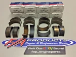 Clevite CB745HN Small Block Chevy 2" Journal Connecting Rod Bearing Set. Fixed Price $102.72.