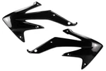 Ufo Black Radiator Shroud Set 05-07 CRF450. Fixed Price $39.95.