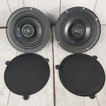 Pair Harley Davidson 2014-2023 Front Touring Speaker Set Oem 76000096 Tested. Fixed Price $49.95.