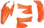 Ufo Fits Replacement Fender Body Kit Orange Ktm 2006-2012 85 Sx. Fixed Price $89.21.