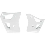 Ufo Plastics Radiator Shrouds YZ250 '90-92 White YA02823046. Fixed Price $59.04.
