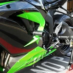 Shogun 750-4449 Frame Sliders Black No Cut. Fixed Price $72.11.