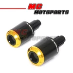 Atom Cnc Gold Bar Ends Sliders For Yamaha Yzf R6 10 11 12 13 14 15 16. Fixed Price $43.22.