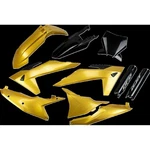 Ufo Plastics Body - Gold/black For Ktm KTKIT529F 24. Fixed Price $175.95.
