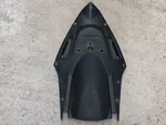 Genuine Derbi GPR125 4T-E3 50 2T 2010-13 Seat Fairing Undertray Rear Fender. Fixed Price $26.86.