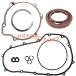 Primary Cover Gasket Kit For Harley MILWAUKEE-8 Touring Street Glide 2017-2020. Fixed Price $37.89.