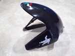 Ducati 848 1098 1198 Carbon Fibre Front Mudguard Oem # 56420551A Genuine. Fixed Price $160.07.