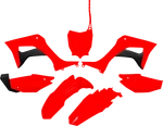 Ufo For Replacement Body Red Honda Crf '19-'26 HOKIT124-070. Fixed Price $98.09.