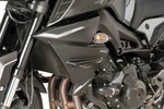 36548-COMPATIBLE With Yamaha FZ-09 2013-2016 Radiator Cover Caps Puig. Fixed Price $495.23.