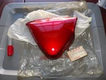 Nos Honda SL100 XL100 SL125 Genuine Left Air Cleaner Side Cover 83540-110-010CM. Fixed Price $299.99.