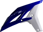 Polisport 8413700006 Radiator Cover - Blue/white Yz 250F Wr 450F. Fixed Price $56.99.