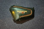 Honda 1980 CM200T Left Side Cover Grn 83640-419-000. Fixed Price $47.99.