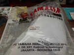 New Yamaha Oem Cowling 1WD-F8385-00-P0 YZFR3 2015. Fixed Price $49.99.