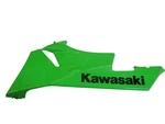Kawasaki ZX-6R Ninja ZX600R Bow Spoiler (55028-0256-18T) Lower Left. Fixed Price $176.99.