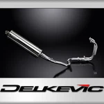 Kawasaki Versys-x 300 17-23 Complete Exhaust 2-1 18" Oval Stainless Muffler. Fixed Price $360.99.