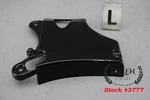 2017 Indian Roadmaster Left Side Frame Cover Thunder Black 5450241. Fixed Price $46.40.