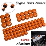Engine Screws Bolts Covers For Harley Touring Street Road King Glide Softail. Fixed Price $48.99.