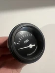 Classic Instruments Gauge Hot Rod Series HR109SLF (2-1/8 ). Fixed Price $125.00.