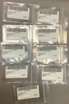 9PK Of Genuine Bmw - Rings 11142343240 (B242). Fixed Price $30.00.
