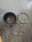 Kawasaki Z1300 Swing Arm Gater / Boot. Fixed Price $66.98.