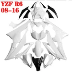 Fairing Kit For Yamaha YZF-R6 2008-2016 Unpainted Abs Injection Body Work. Fixed Price $254.01.