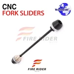 Titanium Front Fork Axle Slider Honda CBR1000RR 07 06 05 04. Fixed Price $37.89.