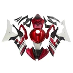 Fairing For Yamaha 2008 - 2016 YZF600 R6 09 13 15 Body Frame Red White Black. Fixed Price $523.95.