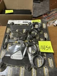 Memphis Shades Road Warrior Trigger Lock Mount Kit Harley Fairing Windshield New. Fixed Price $139.50.