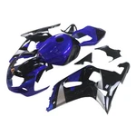 Injection Blue Black Fairing Kit For 2000-2003 Suzuki GSXR600 GSXR750 Bodywork. Fixed Price $497.95.
