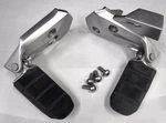 Oem 2018 Honda GL1800 Goldwing Front Driver Right Left Foot Peg Step Set W36-49G. Fixed Price $150.00.