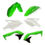 Acerbis Plastics Kit Original Fits Kawasaki KX450F 2018. Fixed Price $102.36.