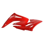For Honda CR85R 2003-2007 Polisport Red Radiator Scoops. Fixed Price $19.48.