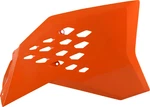 Polisport - 8428200002 Radiator Cover Orange Ktm 125 Sx 300 Exc. Fixed Price $62.99.