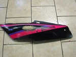 90-98 Yamaha FZR600R Genesis Left Rear Side Fairing Cover 3HE-21711-00 SF419. Fixed Price $35.98.